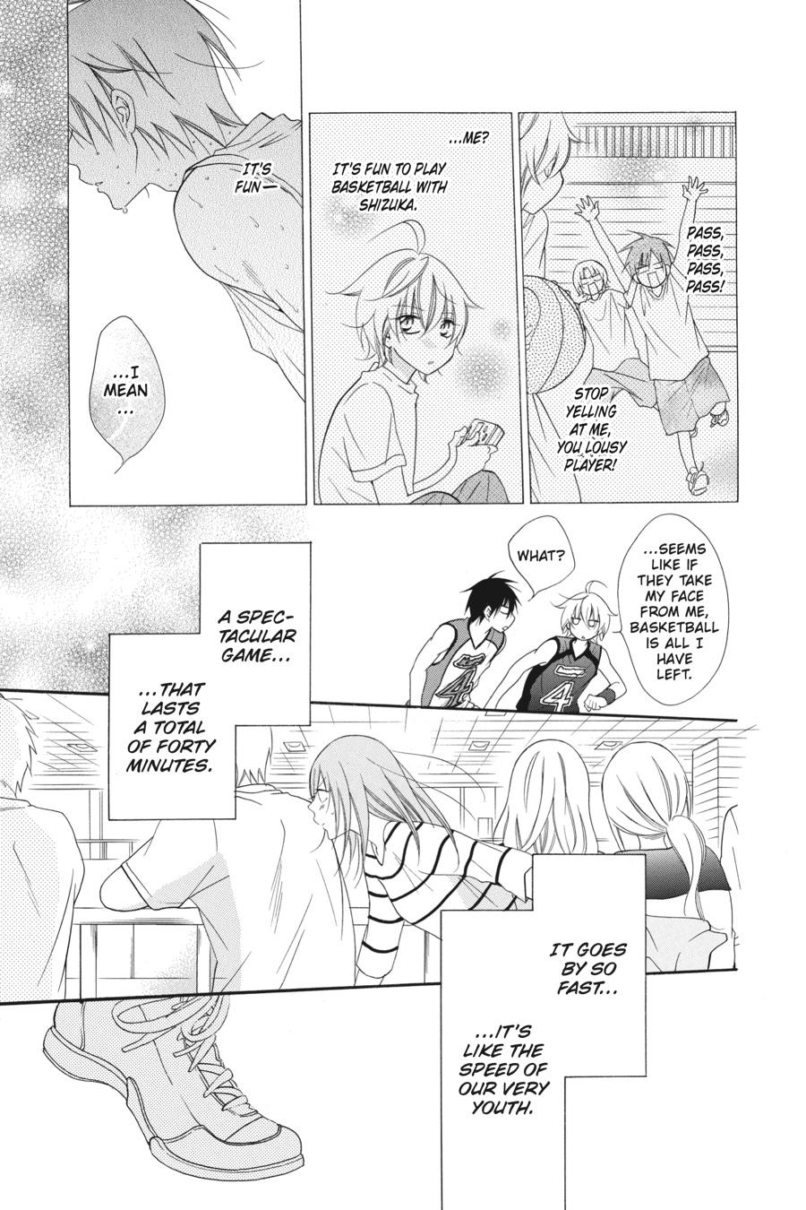 Cheeky Brat Chapter 64 - Page 29