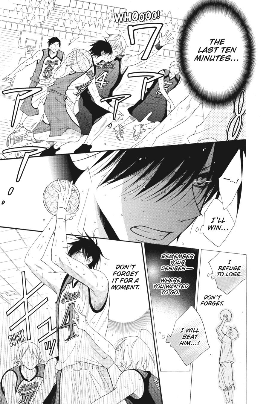 Cheeky Brat Chapter 65 - Page 5