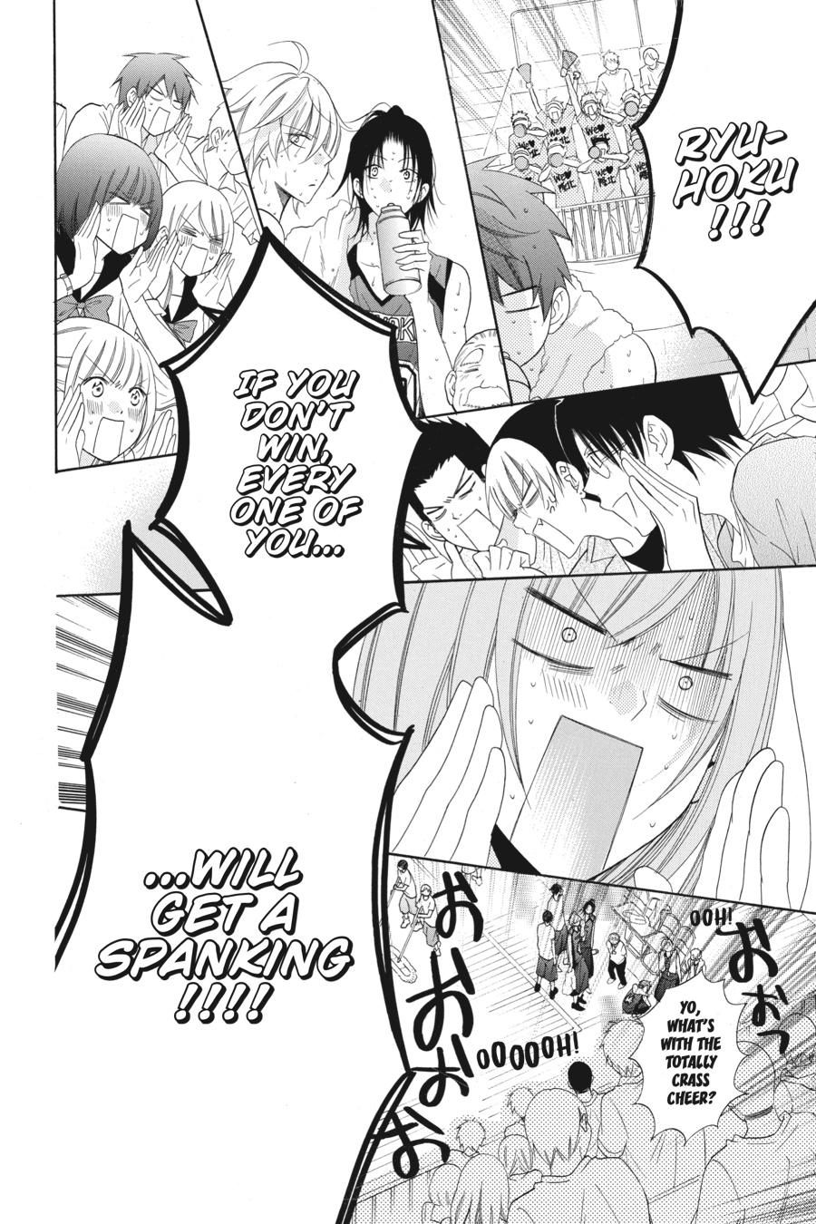 Cheeky Brat Chapter 65 - Page 8