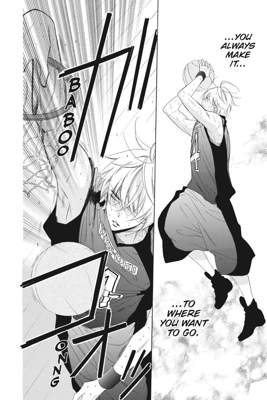 Cheeky Brat Chapter 65 - Page 12