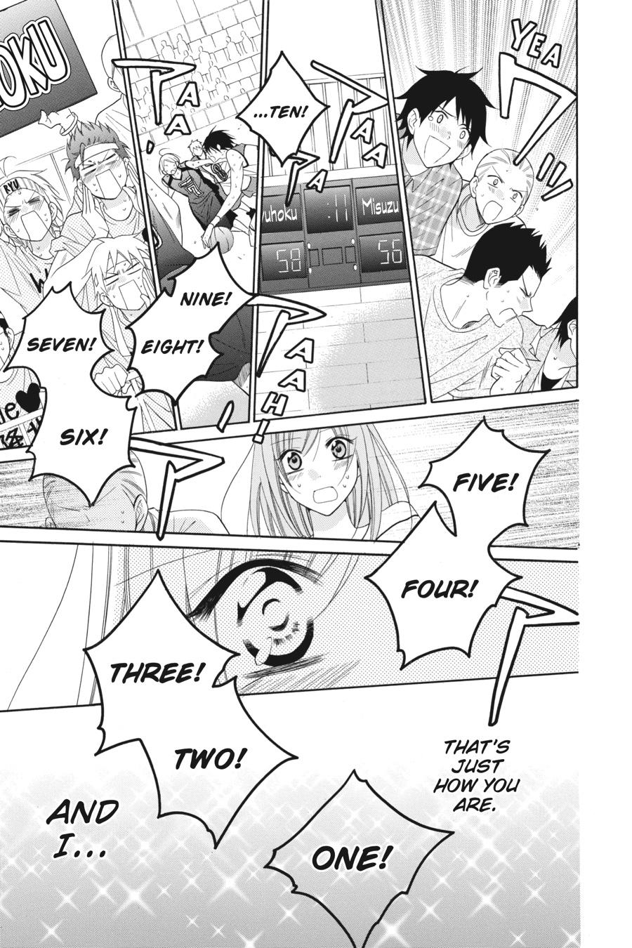 Cheeky Brat Chapter 65 - Page 13
