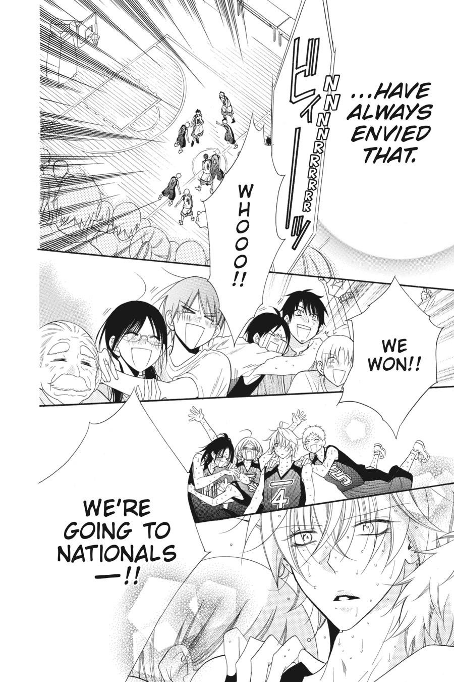 Cheeky Brat Chapter 65 - Page 14
