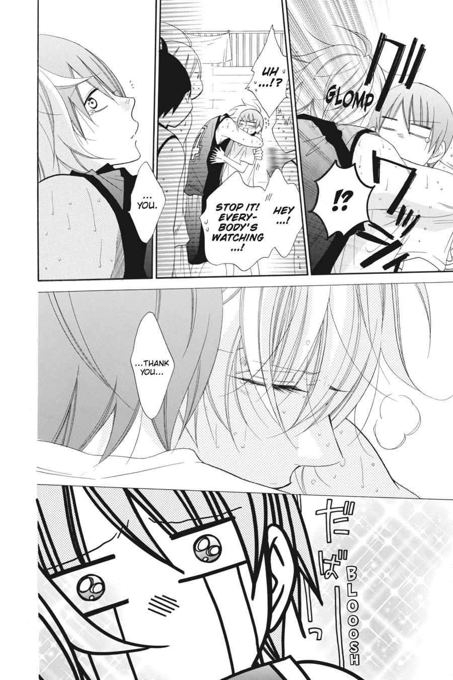 Cheeky Brat Chapter 65 - Page 16
