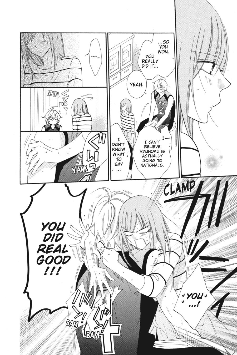Cheeky Brat Chapter 65 - Page 20