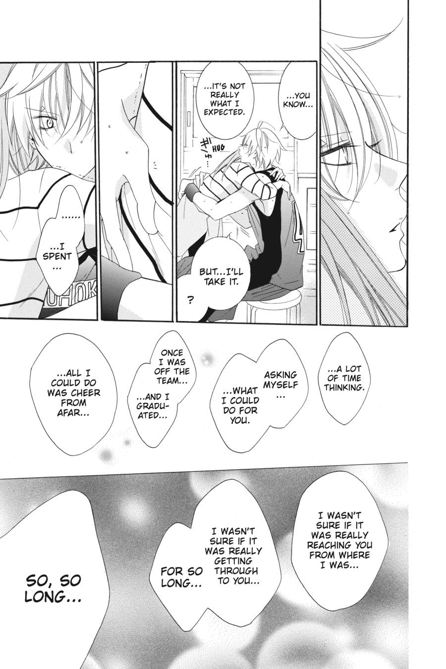 Cheeky Brat Chapter 65 - Page 21