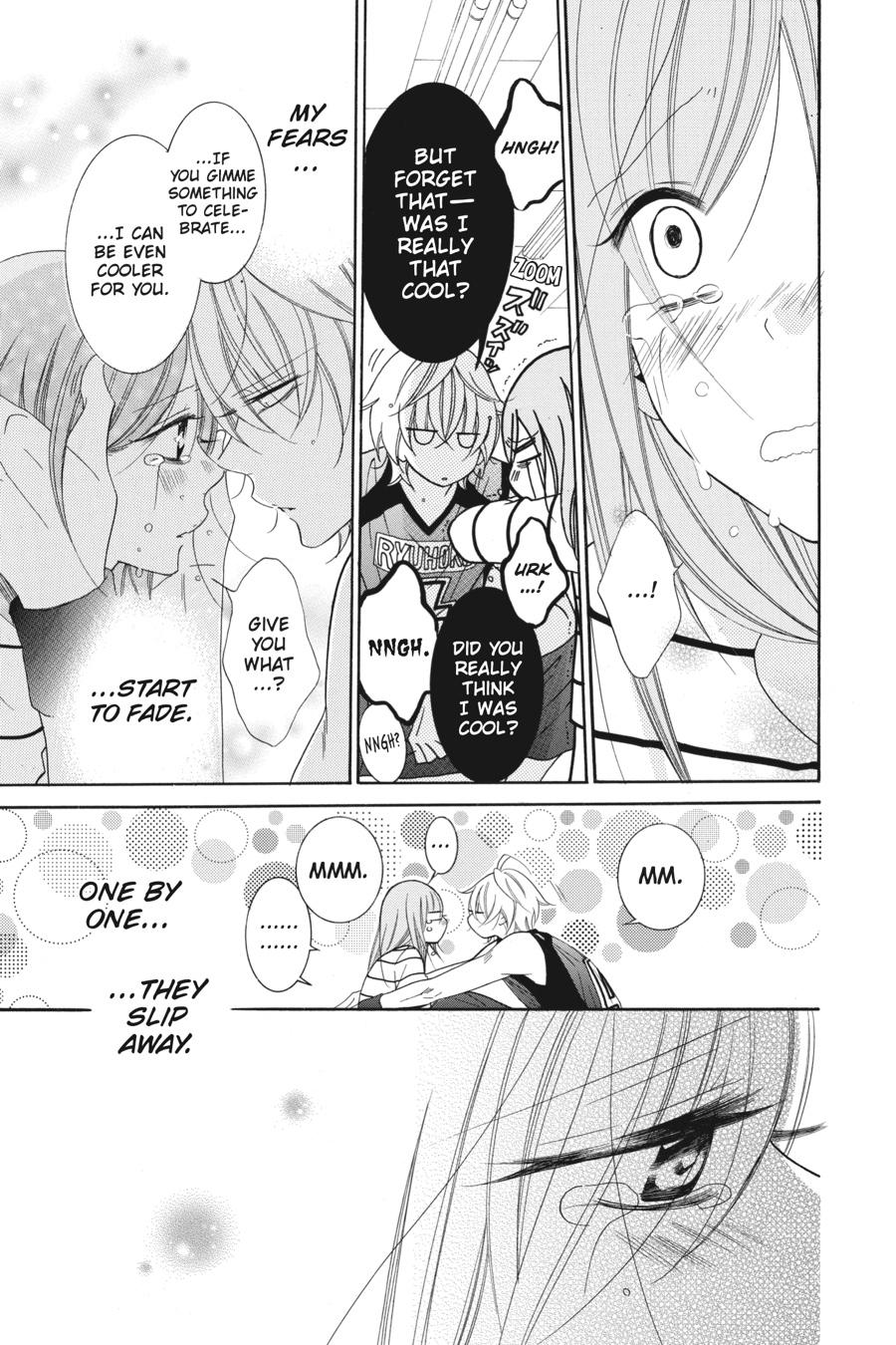 Cheeky Brat Chapter 65 - Page 25