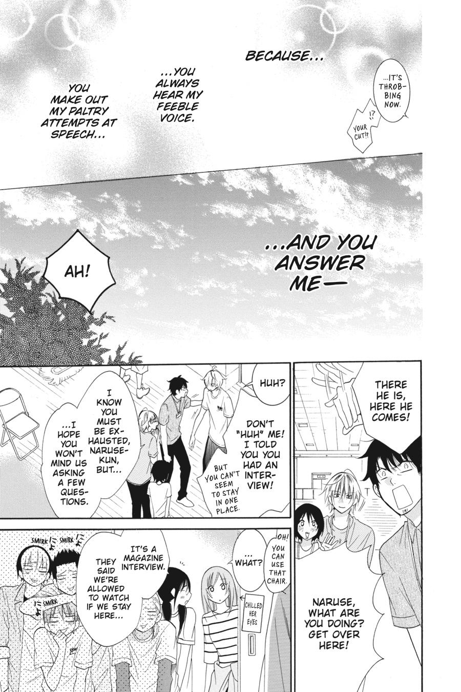 Cheeky Brat Chapter 65 - Page 27