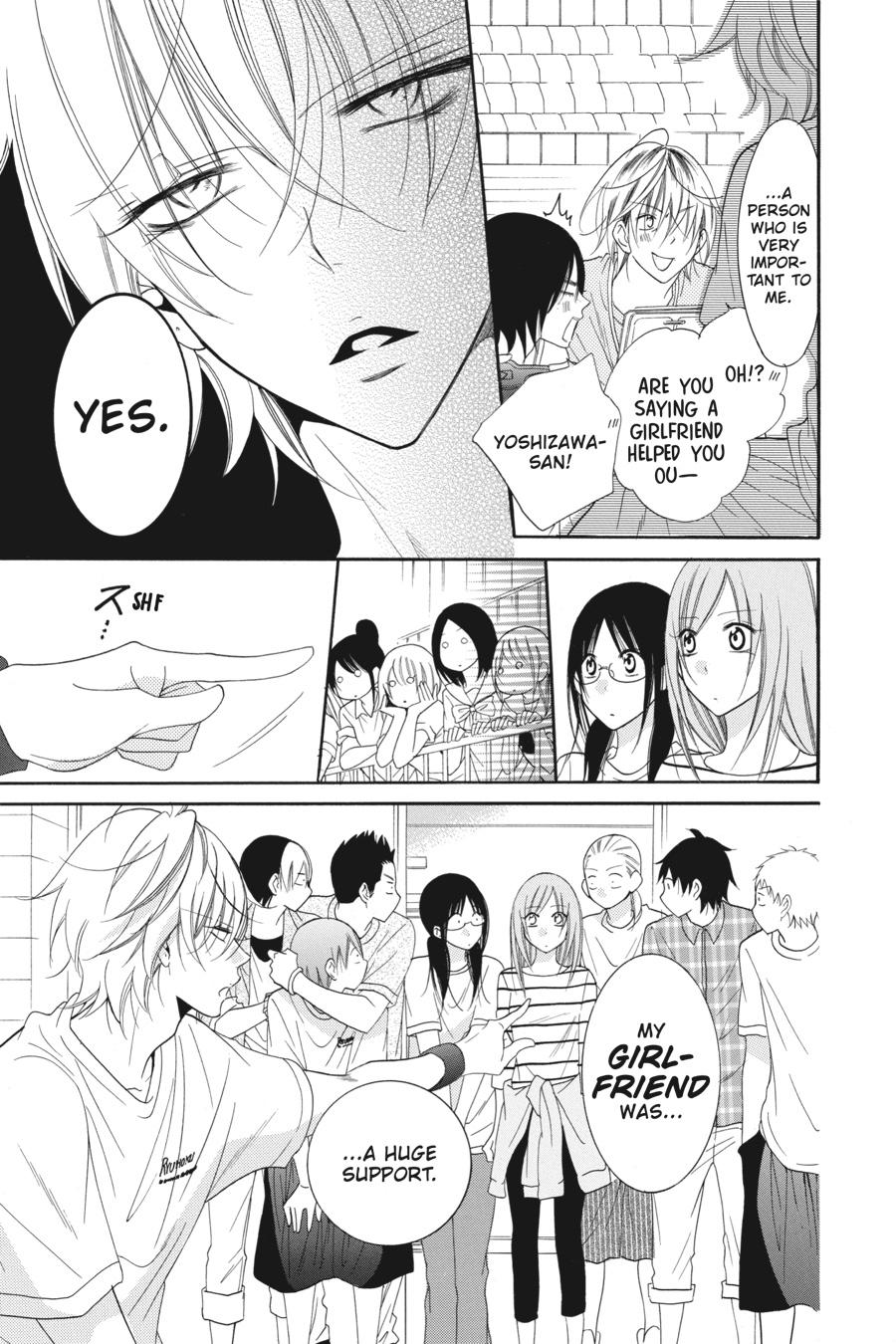 Cheeky Brat Chapter 65 - Page 29