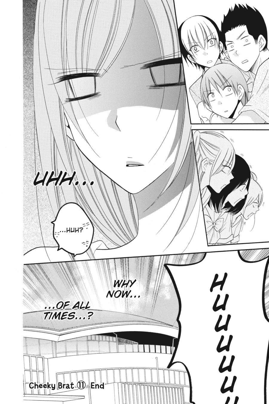Cheeky Brat Chapter 65 - Page 30