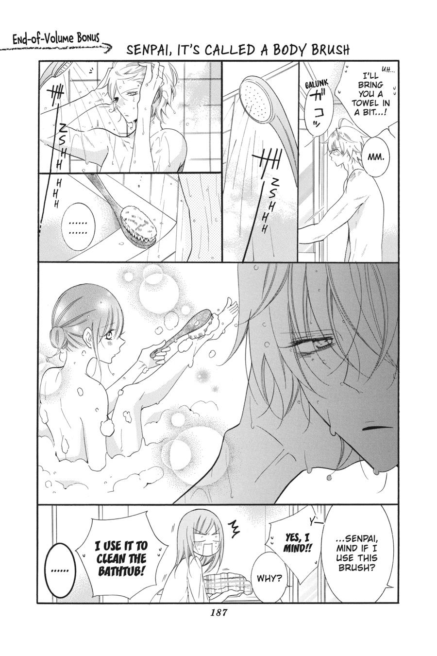 Cheeky Brat Chapter 65 - Page 31