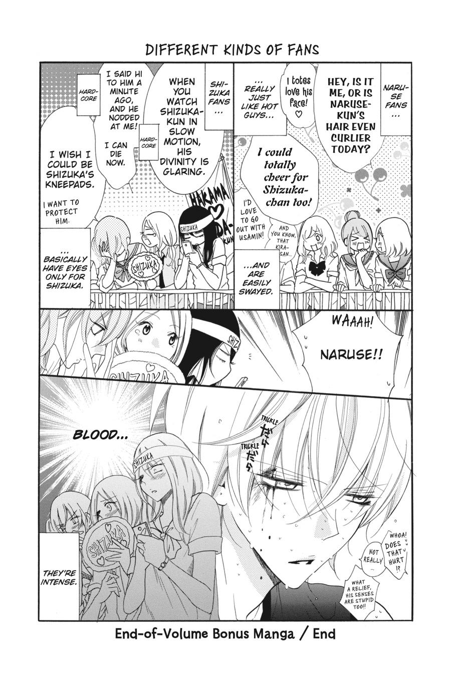 Cheeky Brat Chapter 65 - Page 33