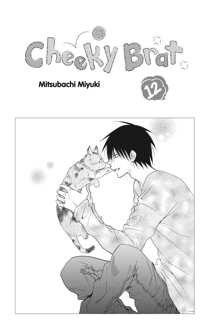 Cheeky Brat Chapter 66 - Page 4