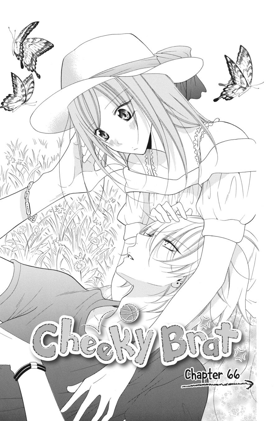 Cheeky Brat Chapter 66 - Page 6