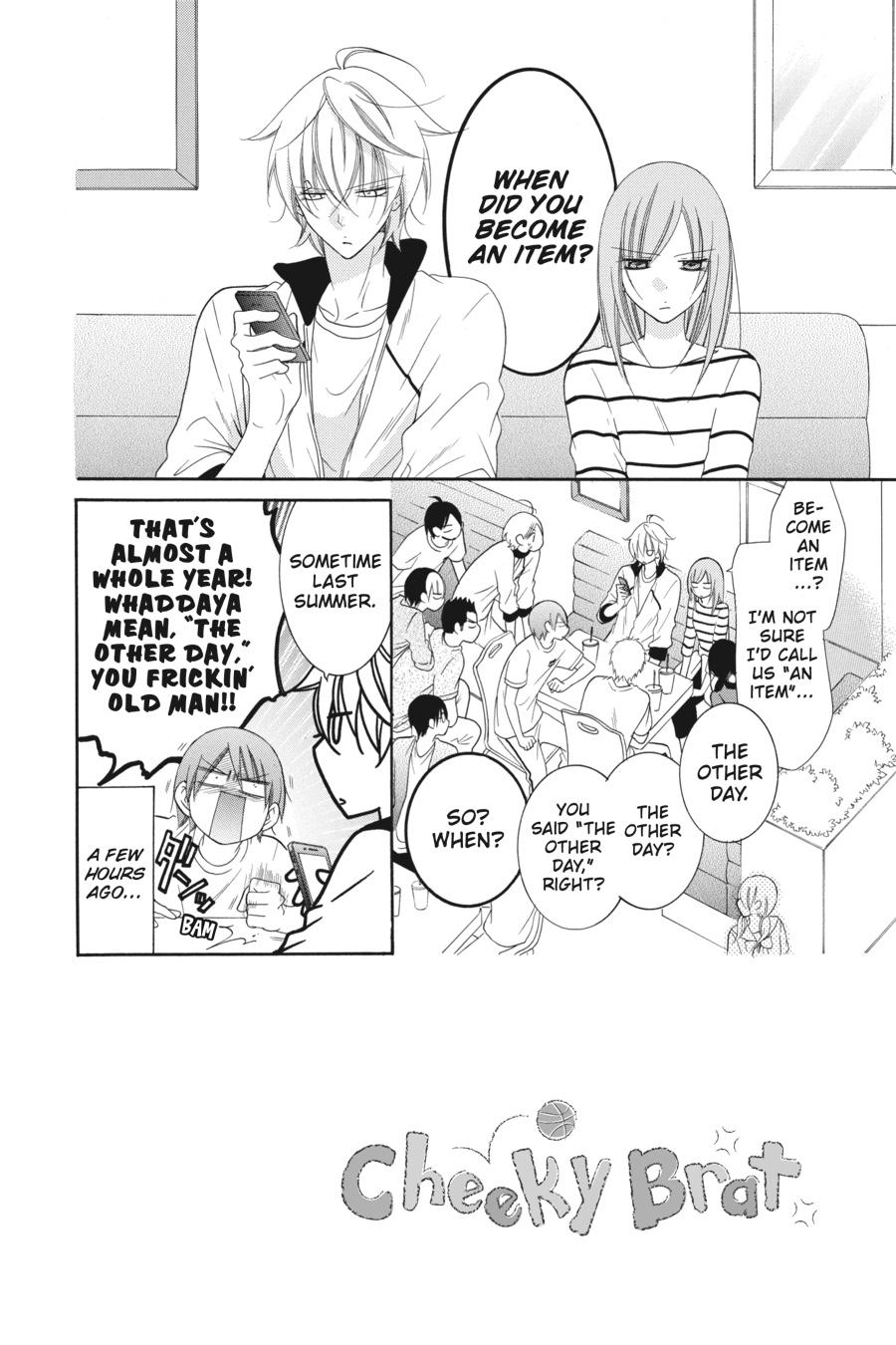 Cheeky Brat Chapter 66 - Page 7