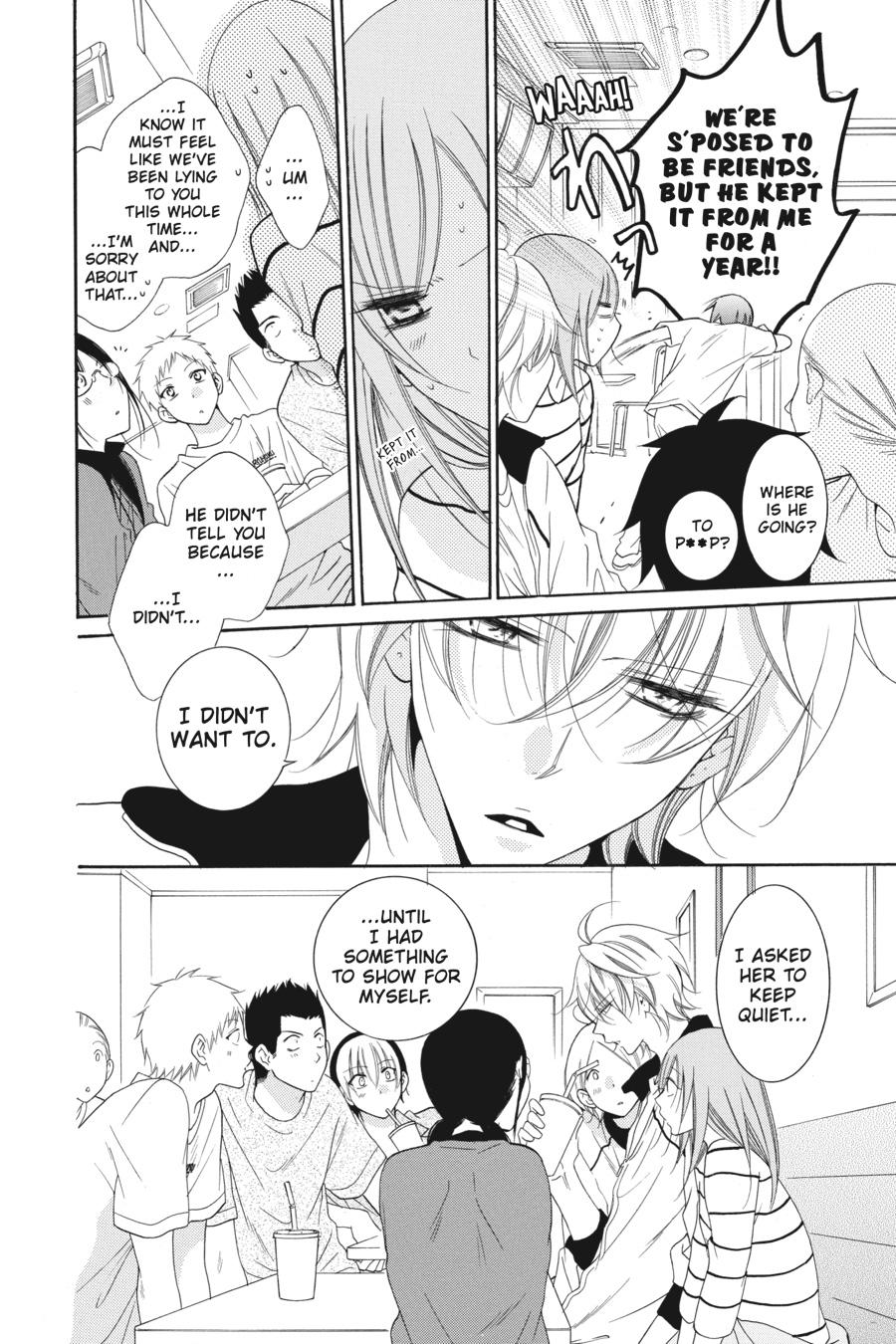 Cheeky Brat Chapter 66 - Page 9
