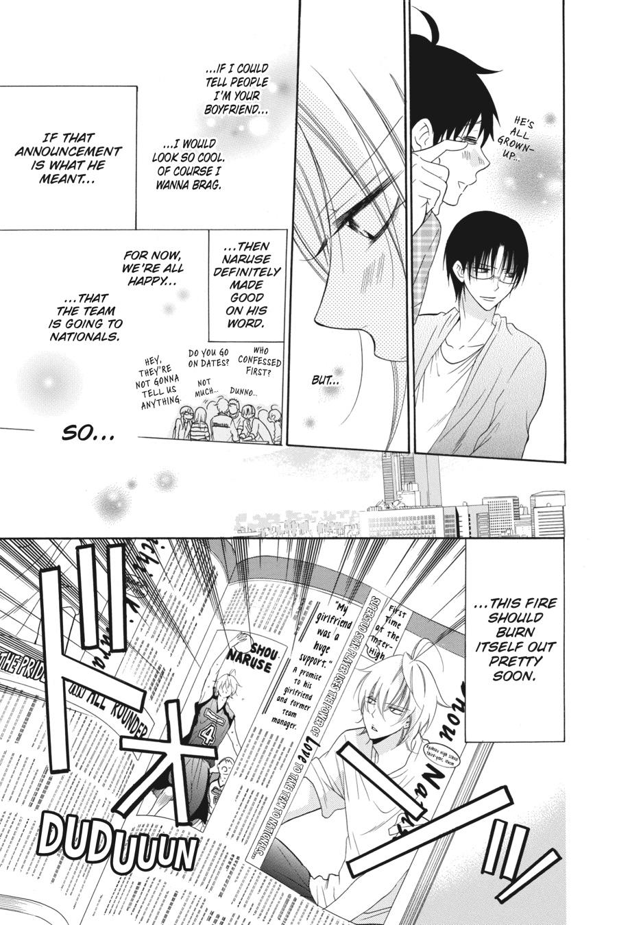 Cheeky Brat Chapter 66 - Page 10