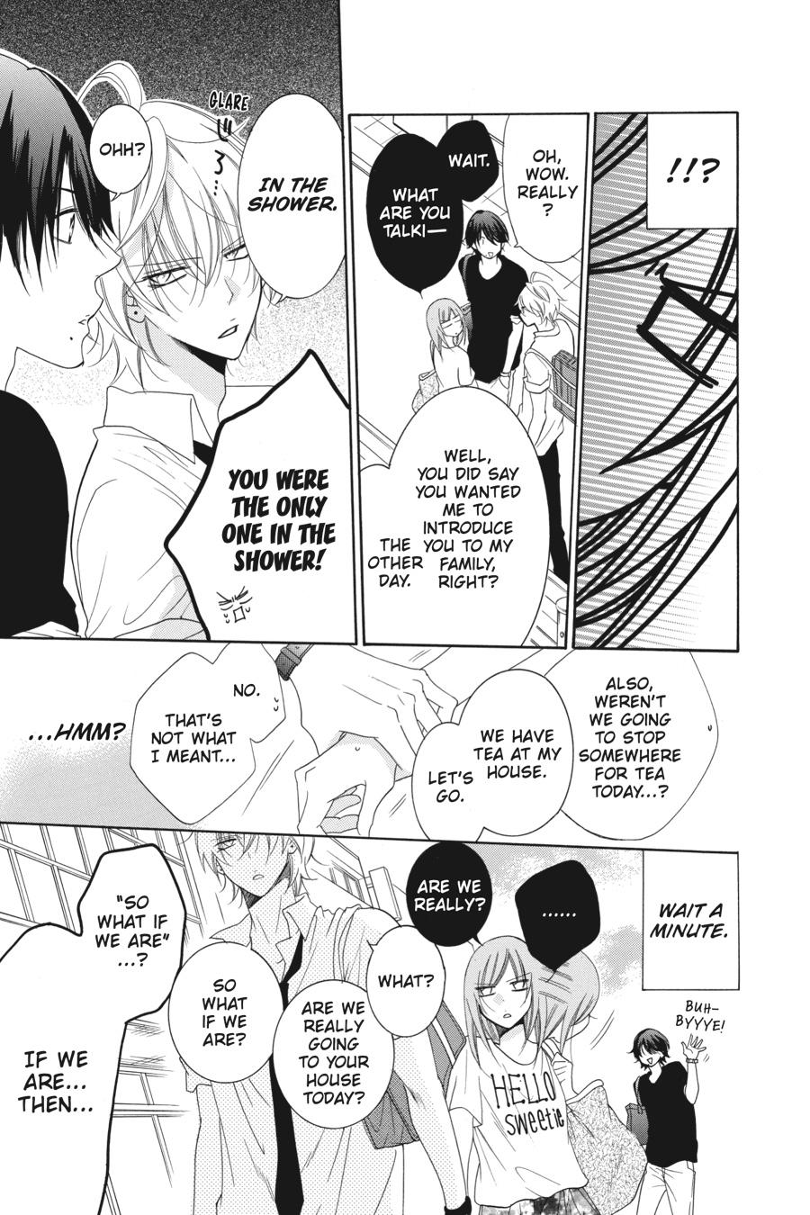 Cheeky Brat Chapter 66 - Page 14