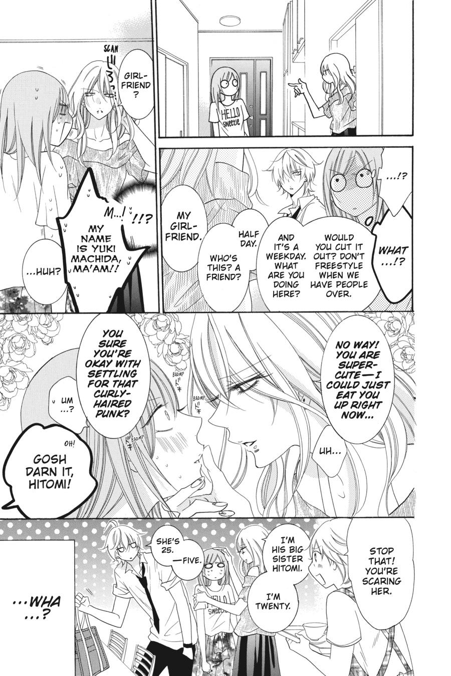 Cheeky Brat Chapter 66 - Page 20