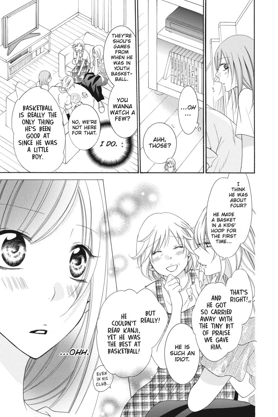 Cheeky Brat Chapter 66 - Page 22