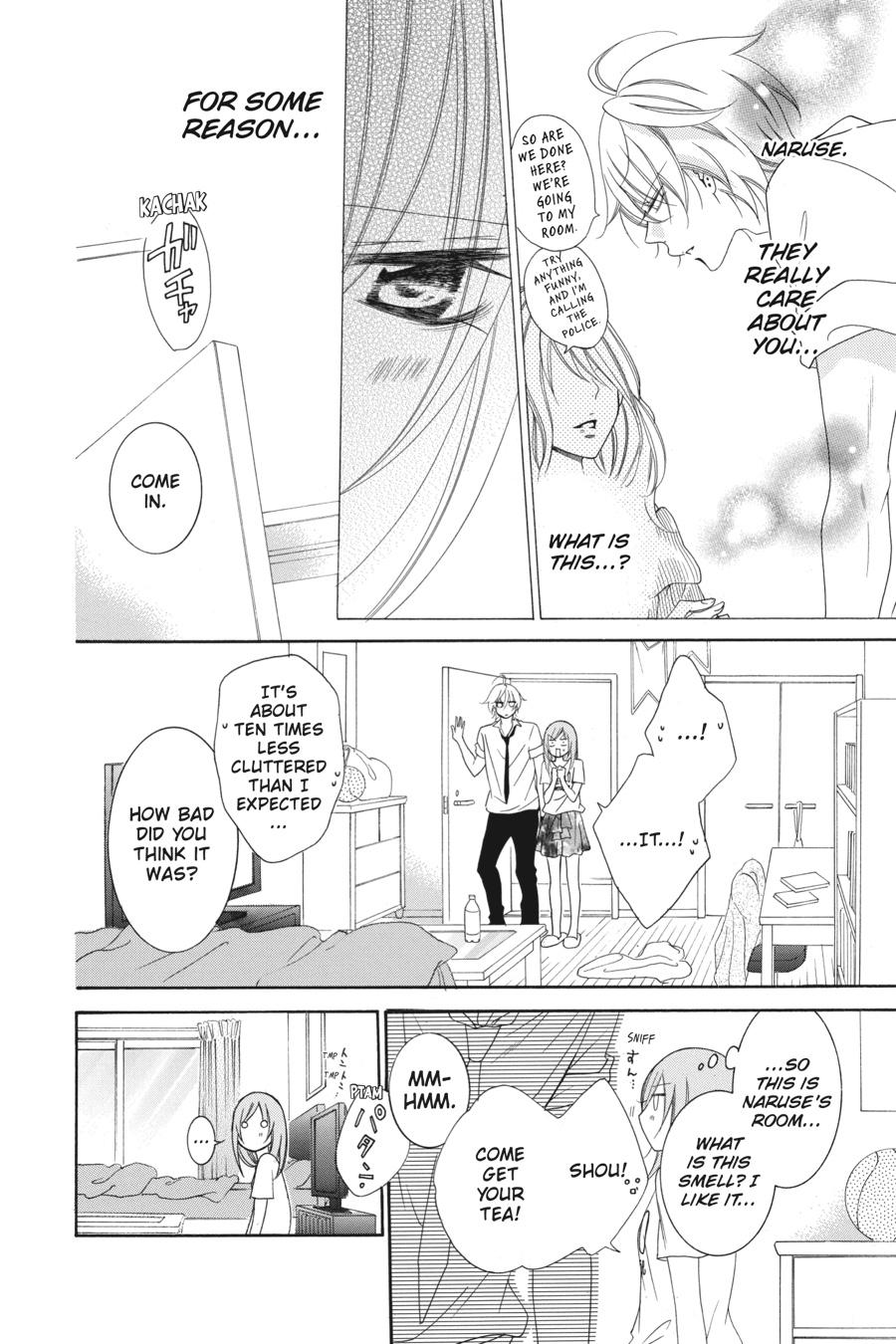 Cheeky Brat Chapter 66 - Page 23