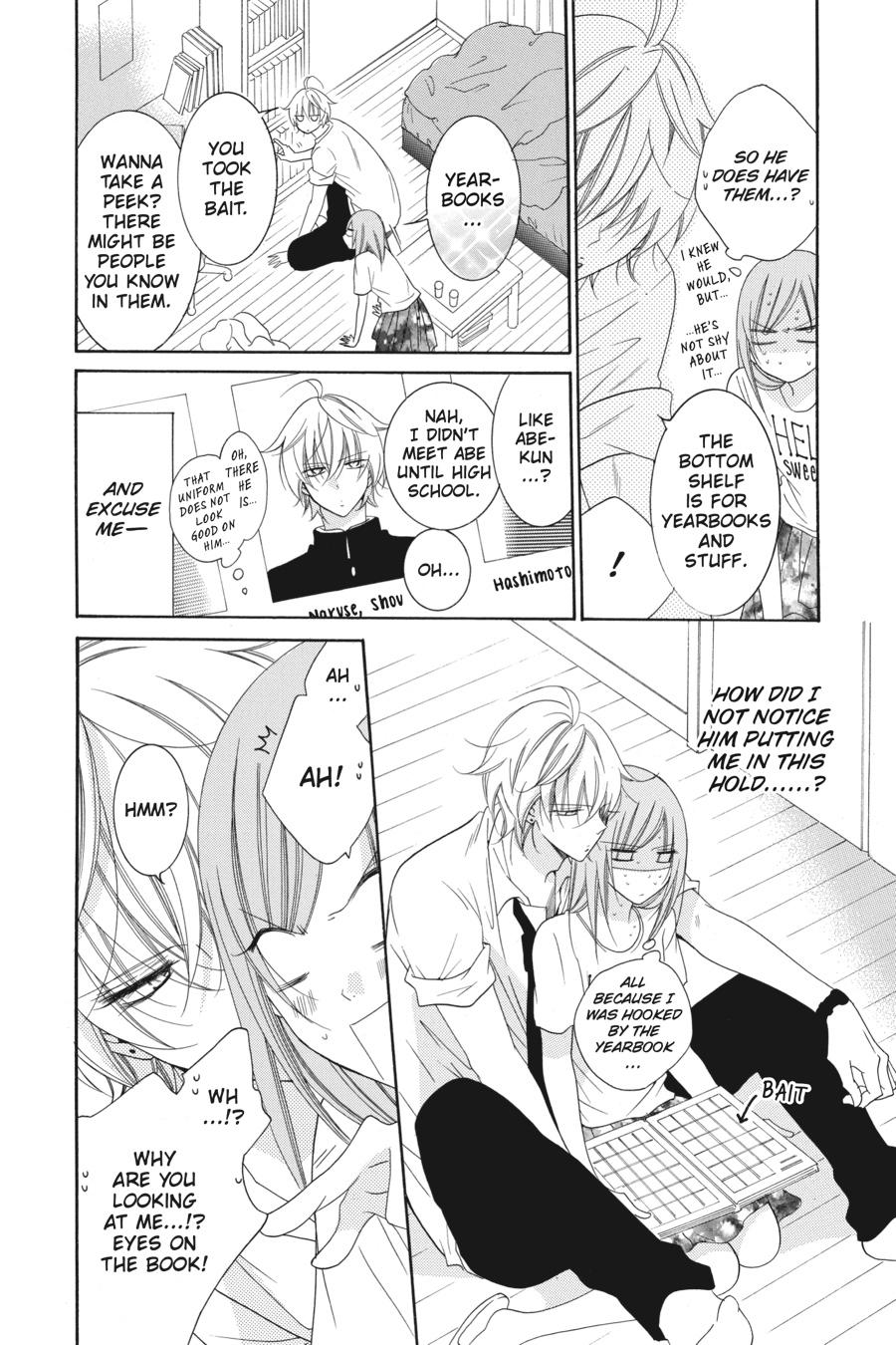 Cheeky Brat Chapter 66 - Page 25