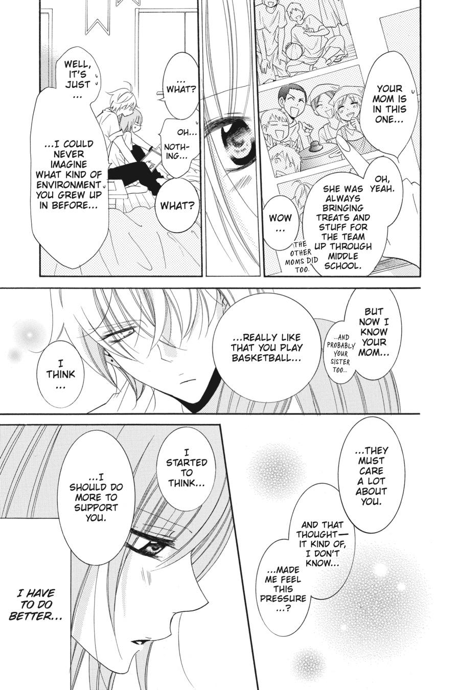 Cheeky Brat Chapter 66 - Page 26