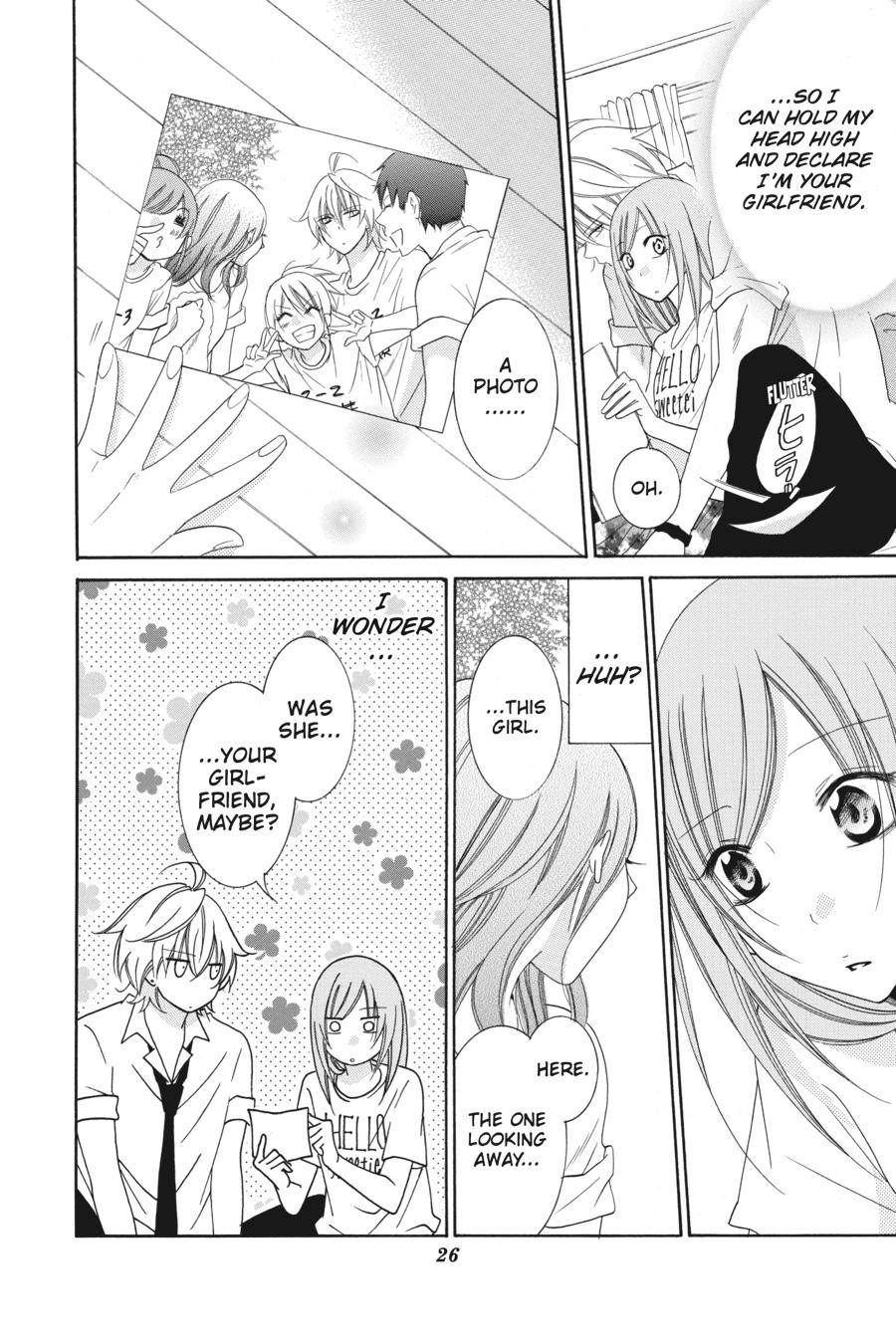 Cheeky Brat Chapter 66 - Page 27