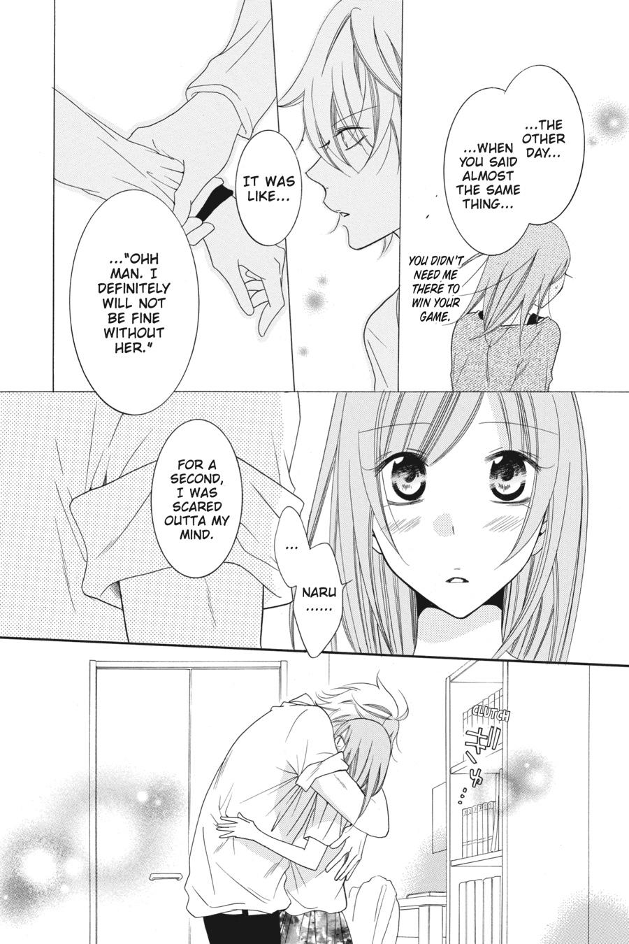 Cheeky Brat Chapter 66 - Page 29