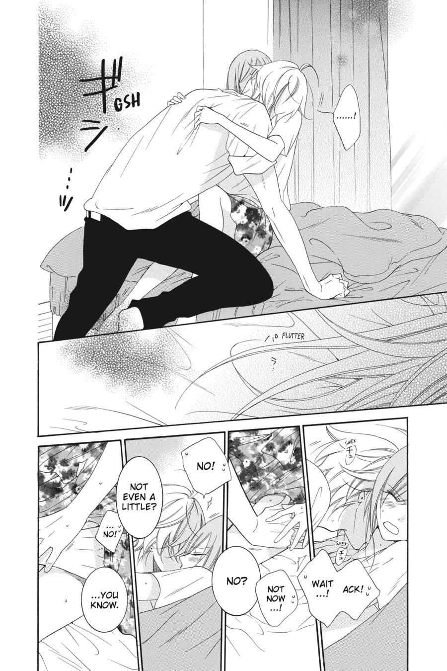 Cheeky Brat Chapter 66 - Page 31