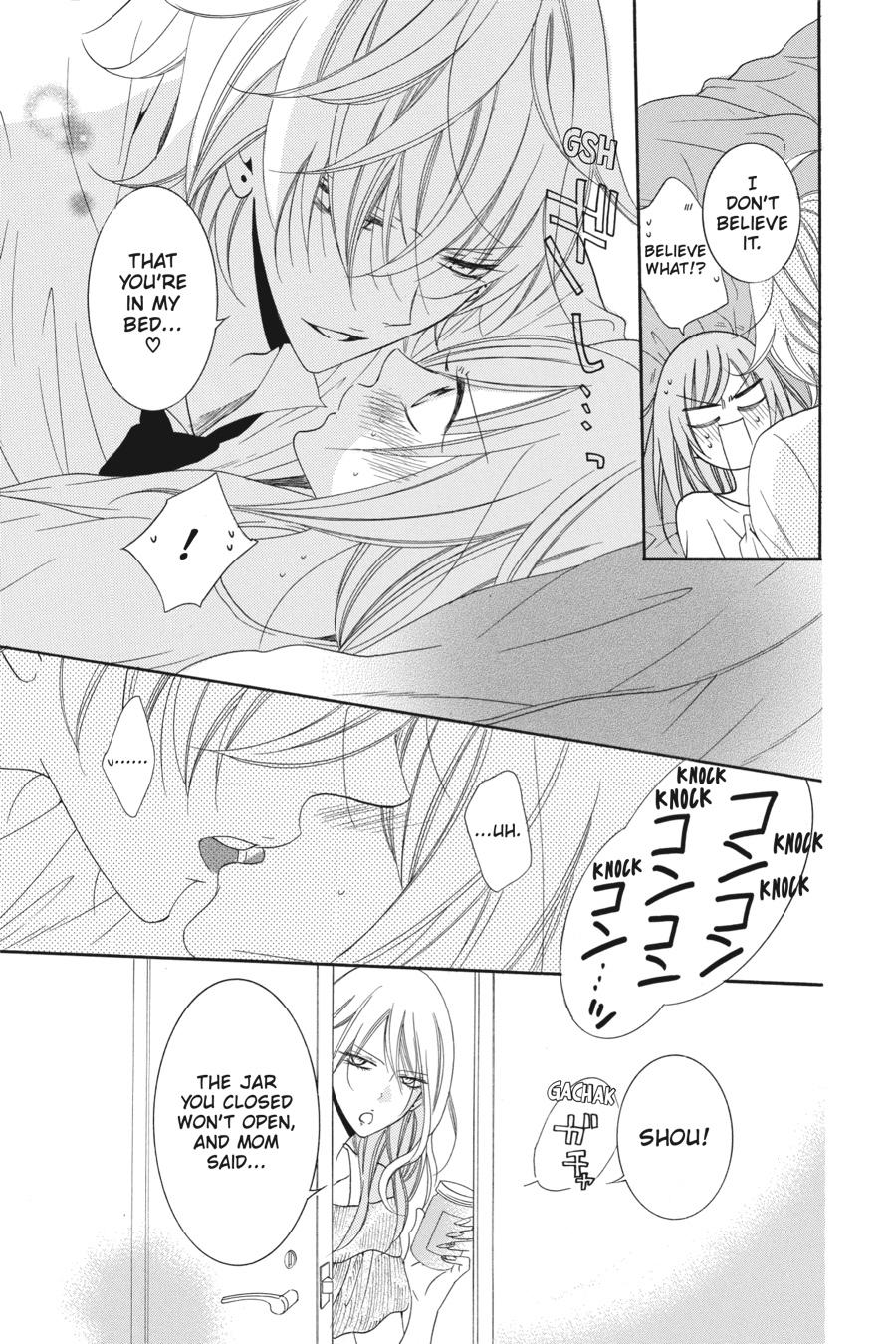 Cheeky Brat Chapter 66 - Page 32