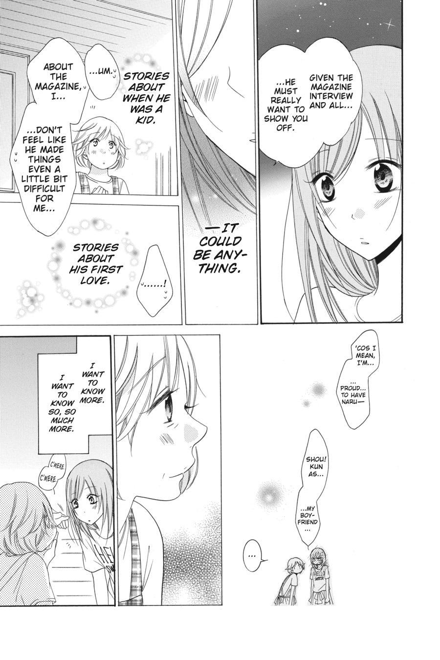 Cheeky Brat Chapter 66 - Page 34