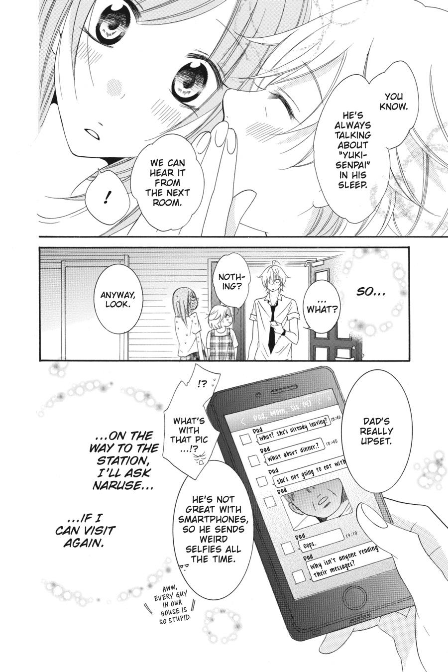 Cheeky Brat Chapter 66 - Page 35