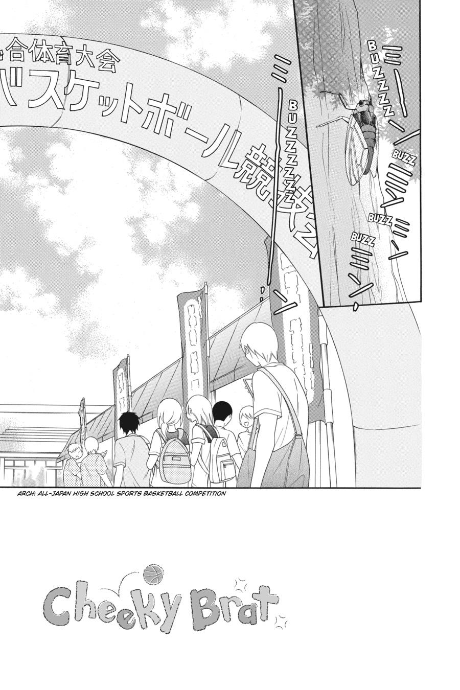 Cheeky Brat Chapter 67 - Page 3