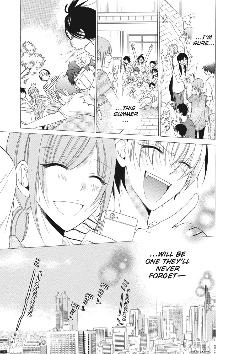 Cheeky Brat Chapter 67 - Page 5