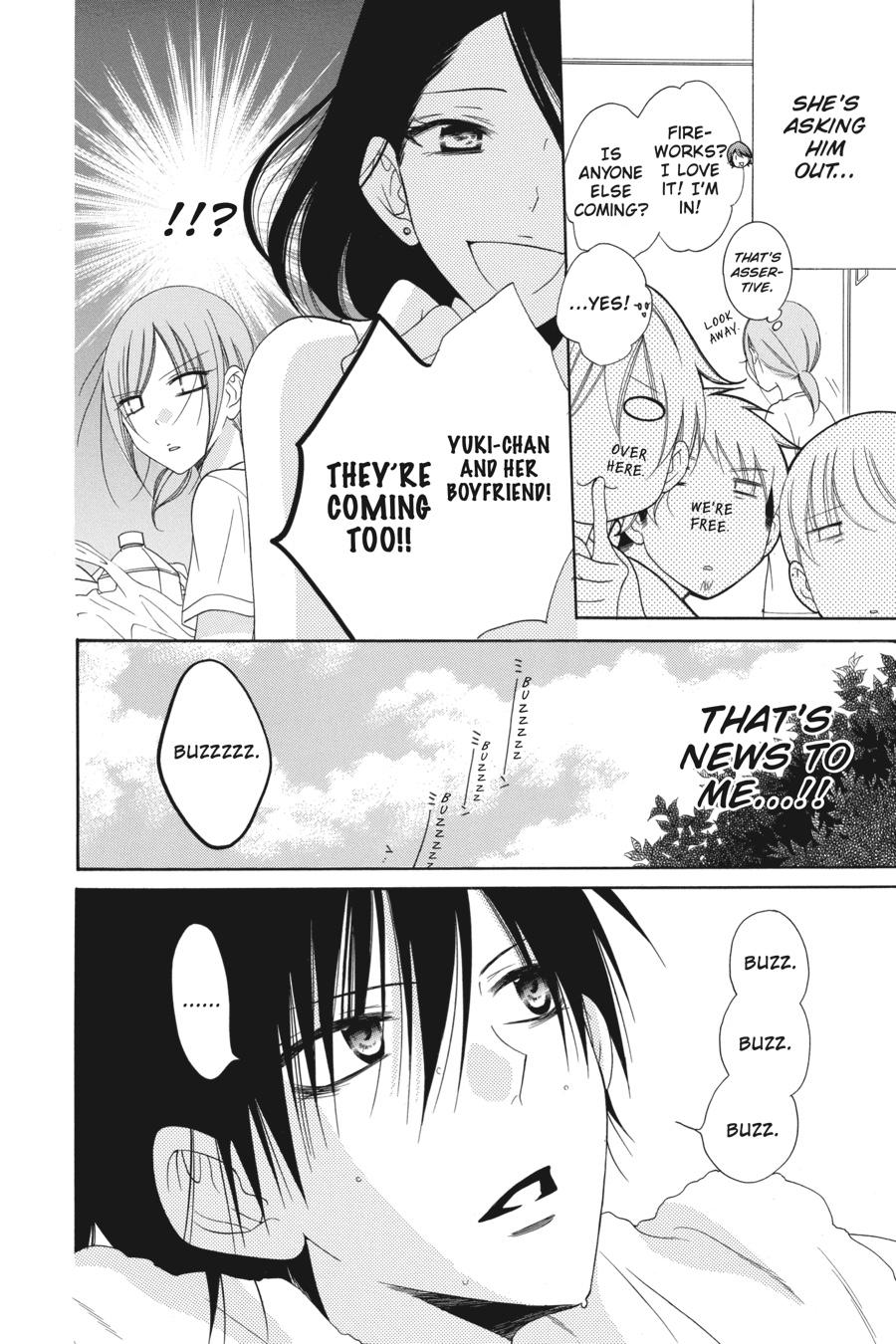 Cheeky Brat Chapter 67 - Page 8