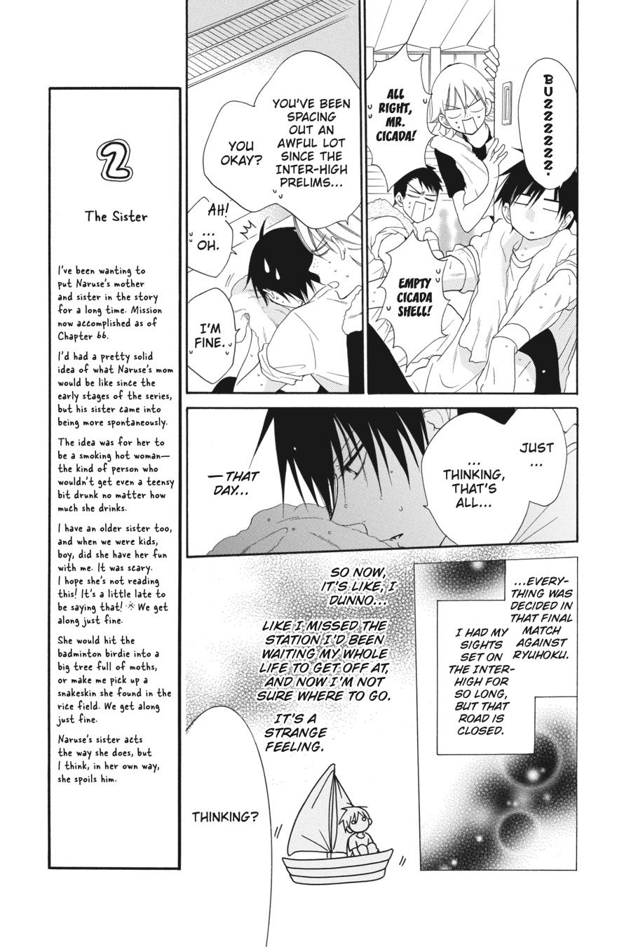 Cheeky Brat Chapter 67 - Page 9