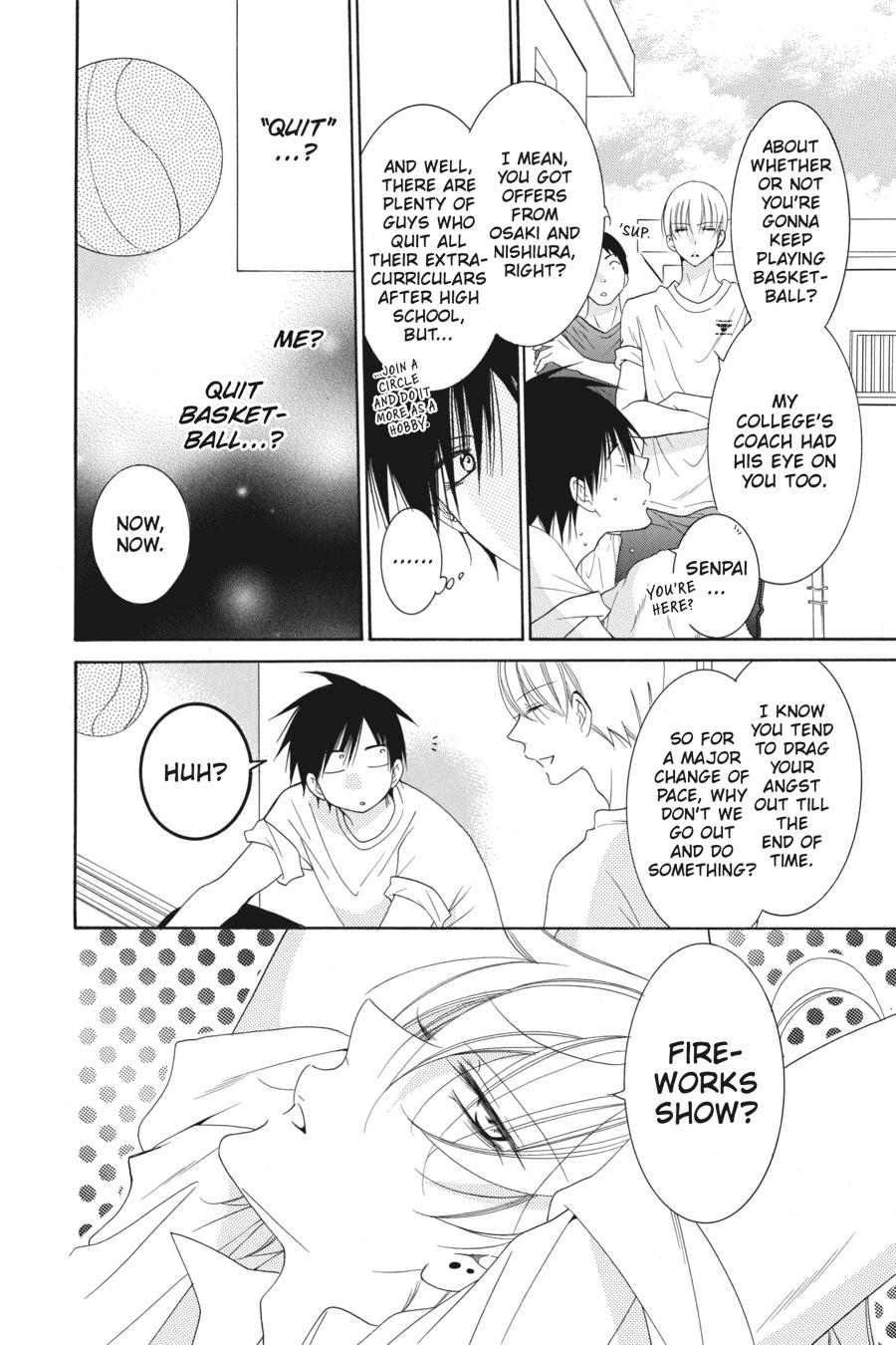 Cheeky Brat Chapter 67 - Page 10
