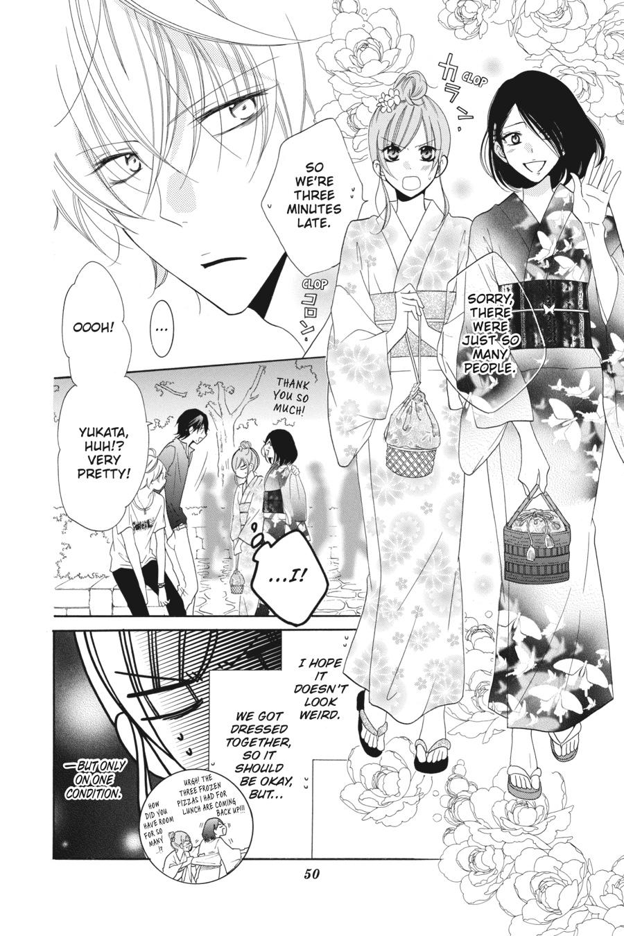 Cheeky Brat Chapter 67 - Page 14