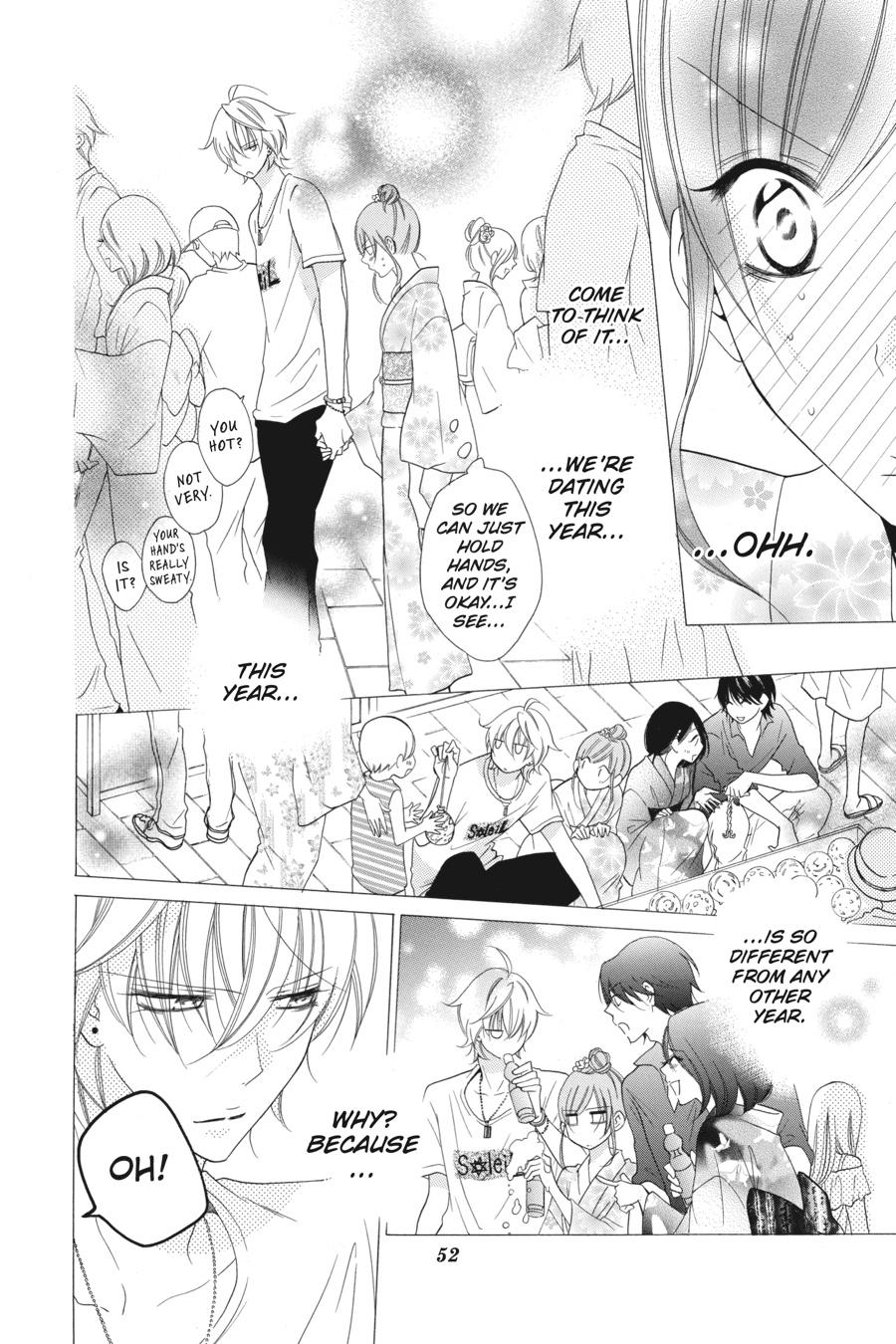Cheeky Brat Chapter 67 - Page 16