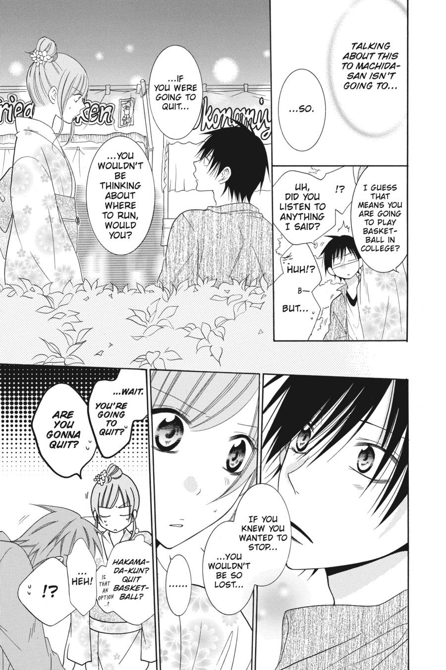 Cheeky Brat Chapter 67 - Page 21