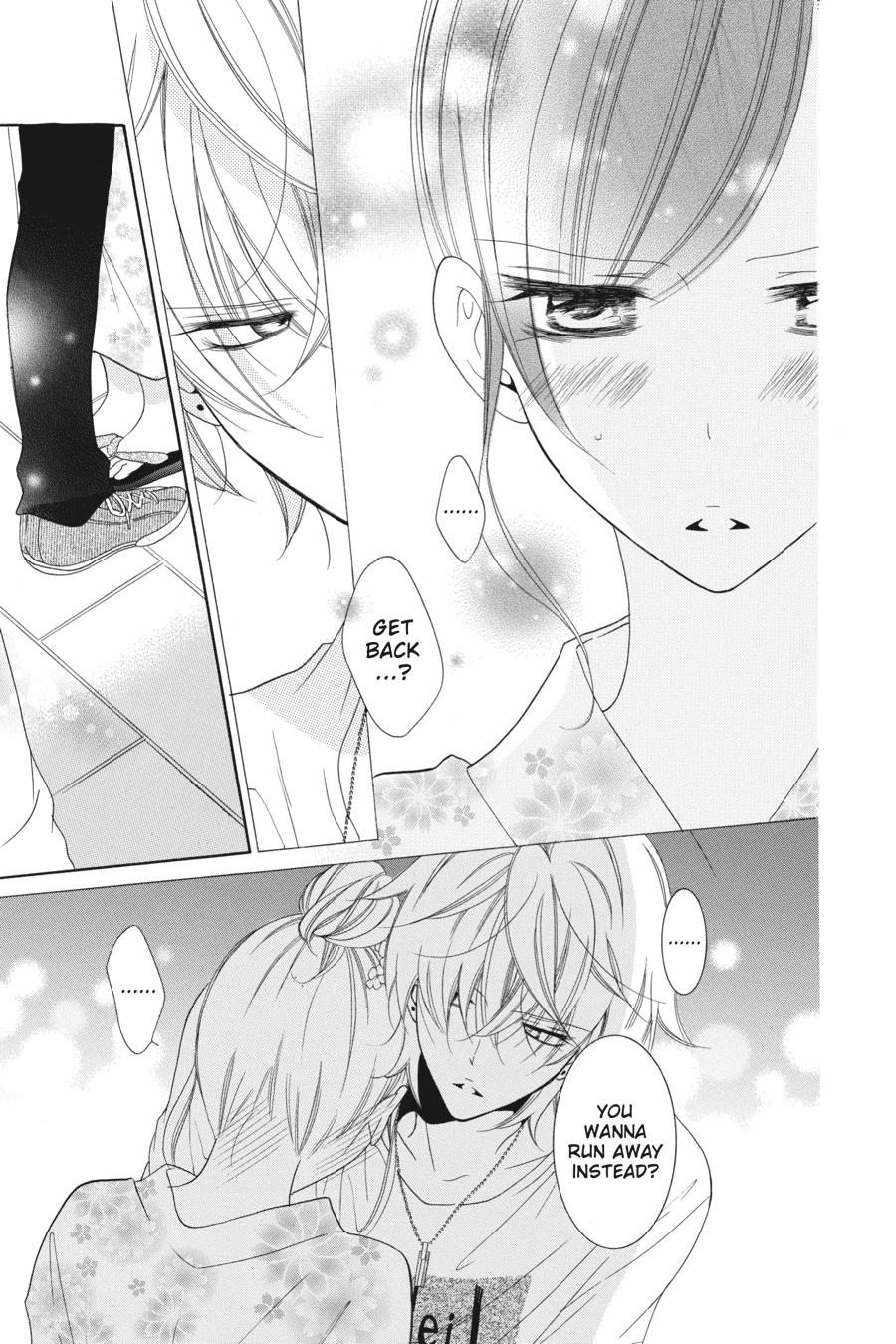 Cheeky Brat Chapter 67 - Page 25