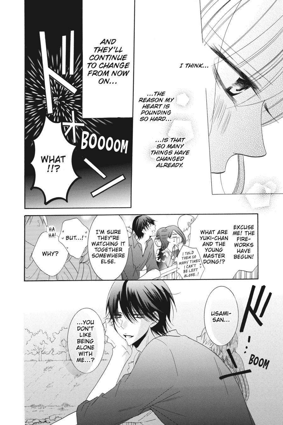 Cheeky Brat Chapter 67 - Page 26