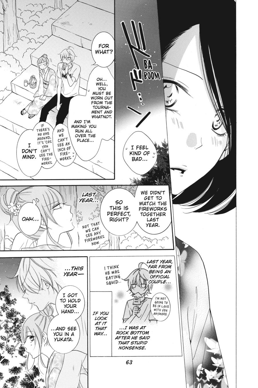 Cheeky Brat Chapter 67 - Page 27