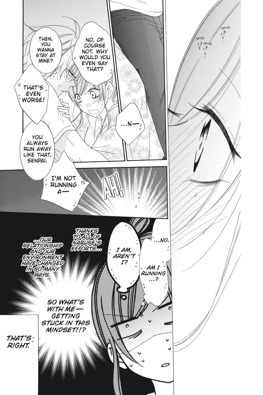 Cheeky Brat Chapter 67 - Page 29