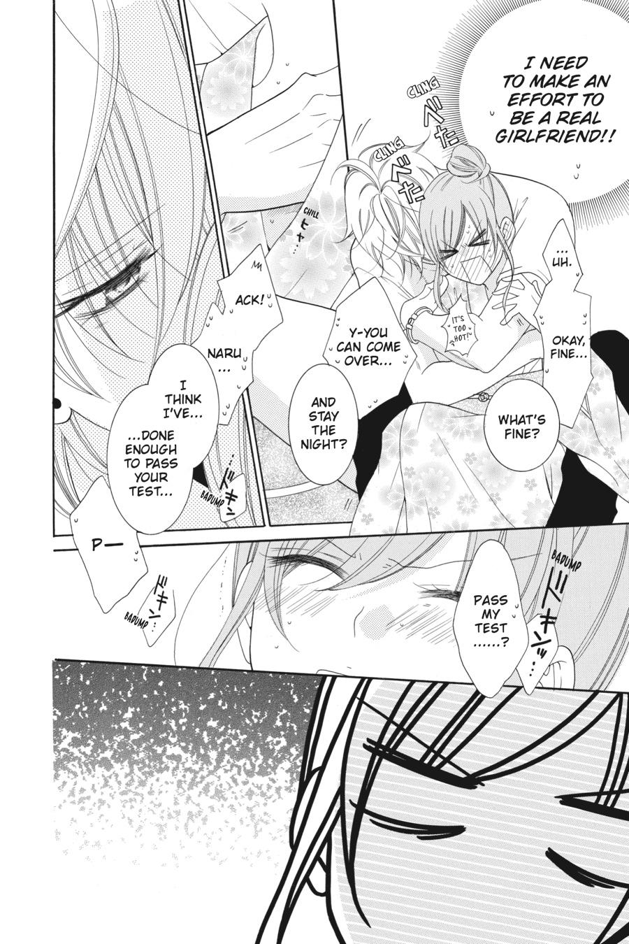 Cheeky Brat Chapter 67 - Page 30