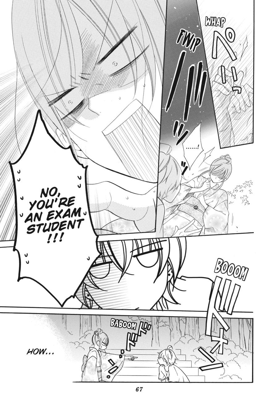Cheeky Brat Chapter 67 - Page 31