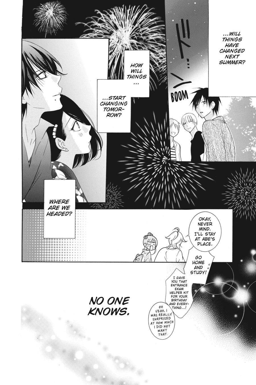 Cheeky Brat Chapter 67 - Page 32