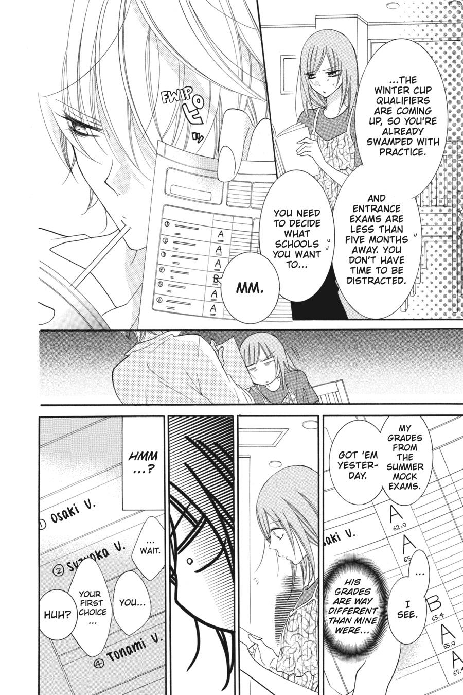 Cheeky Brat Chapter 68 - Page 4