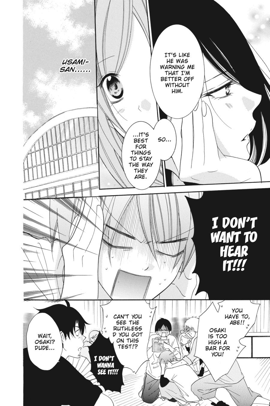 Cheeky Brat Chapter 68 - Page 10