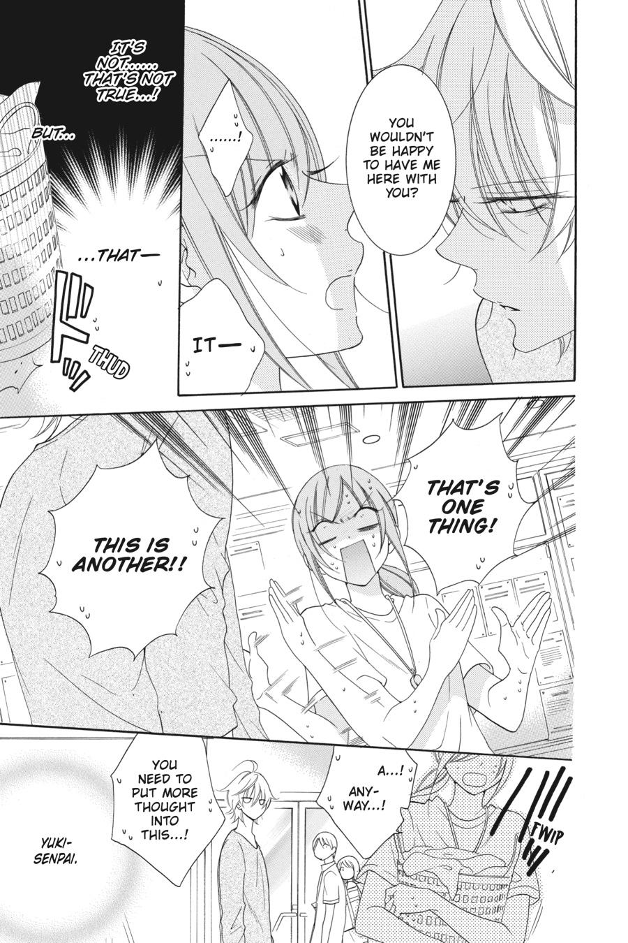 Cheeky Brat Chapter 68 - Page 13